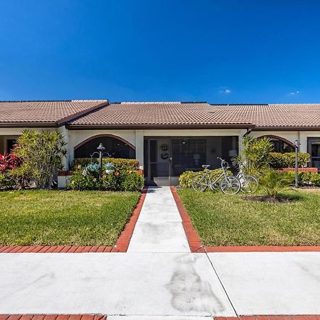Association, Tennis Courts And Pool, Sleeps 4 - Cinnamon Cove Cozy Condo Fort Myers Exterior foto