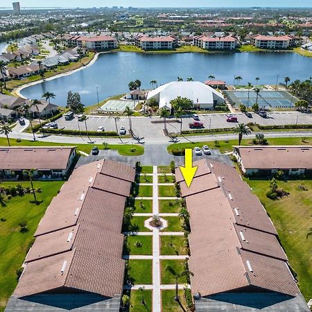 Association, Tennis Courts And Pool, Sleeps 4 - Cinnamon Cove Cozy Condo Fort Myers Exterior foto