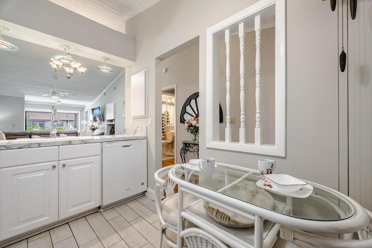 Association, Tennis Courts And Pool, Sleeps 4 - Cinnamon Cove Cozy Condo Fort Myers Exterior foto