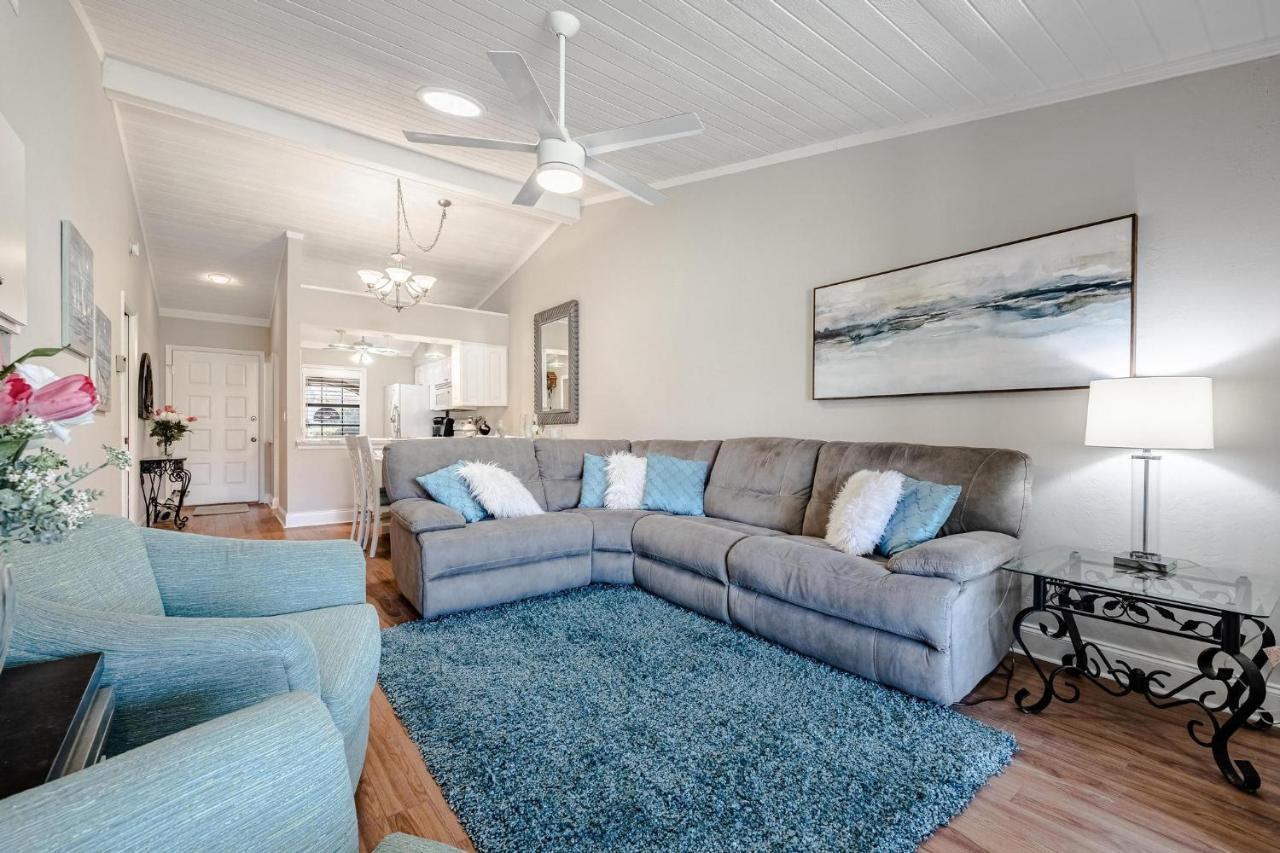 Association, Tennis Courts And Pool, Sleeps 4 - Cinnamon Cove Cozy Condo Fort Myers Exterior foto