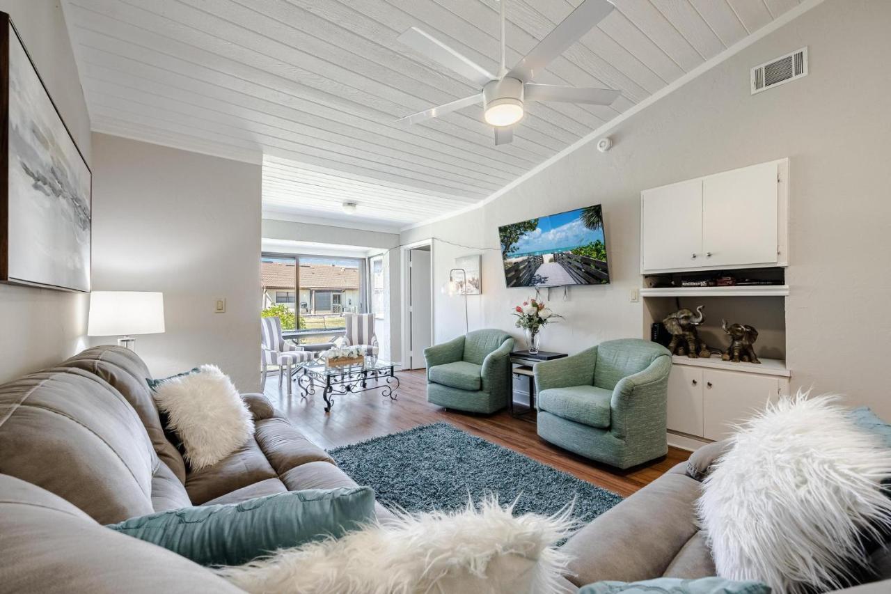 Association, Tennis Courts And Pool, Sleeps 4 - Cinnamon Cove Cozy Condo Fort Myers Exterior foto