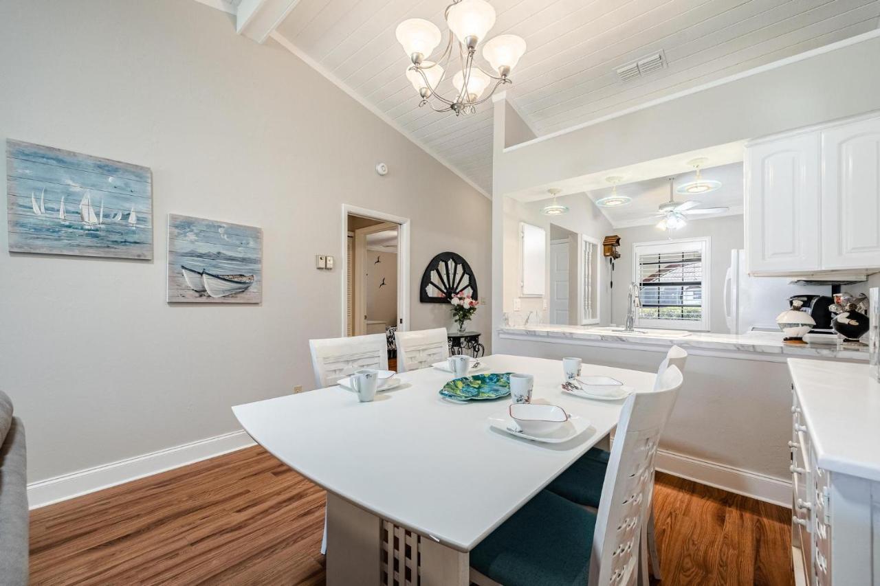 Association, Tennis Courts And Pool, Sleeps 4 - Cinnamon Cove Cozy Condo Fort Myers Exterior foto