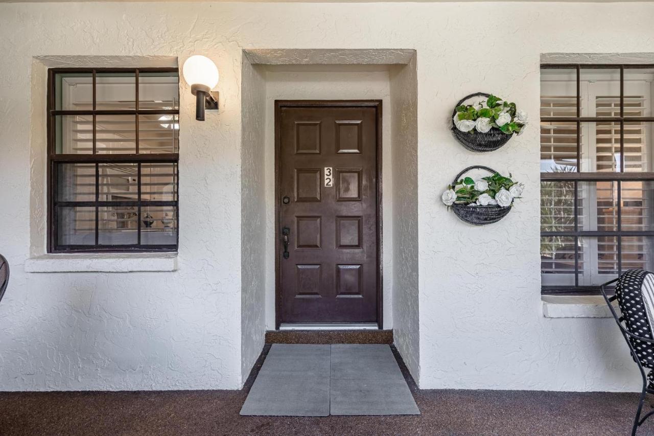 Association, Tennis Courts And Pool, Sleeps 4 - Cinnamon Cove Cozy Condo Fort Myers Exterior foto