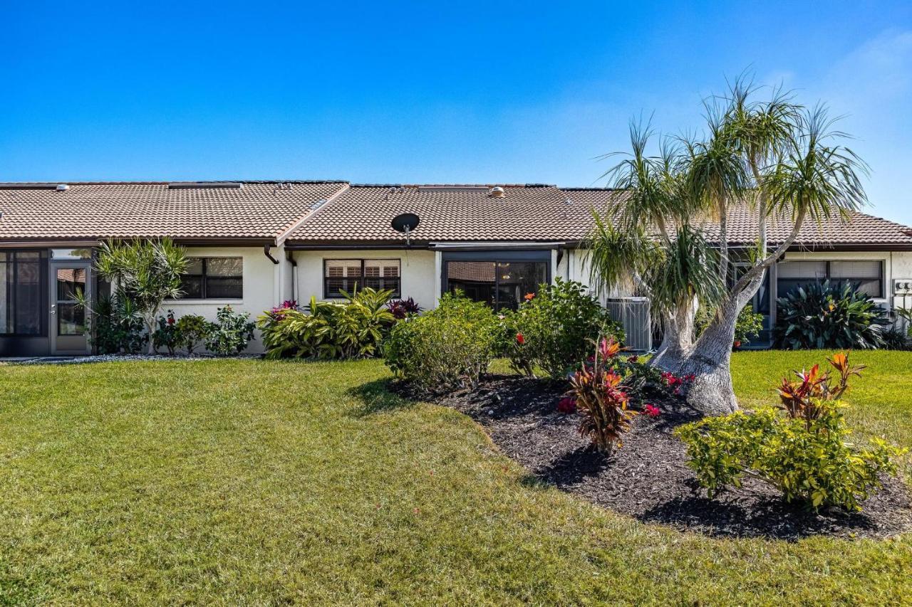 Association, Tennis Courts And Pool, Sleeps 4 - Cinnamon Cove Cozy Condo Fort Myers Exterior foto