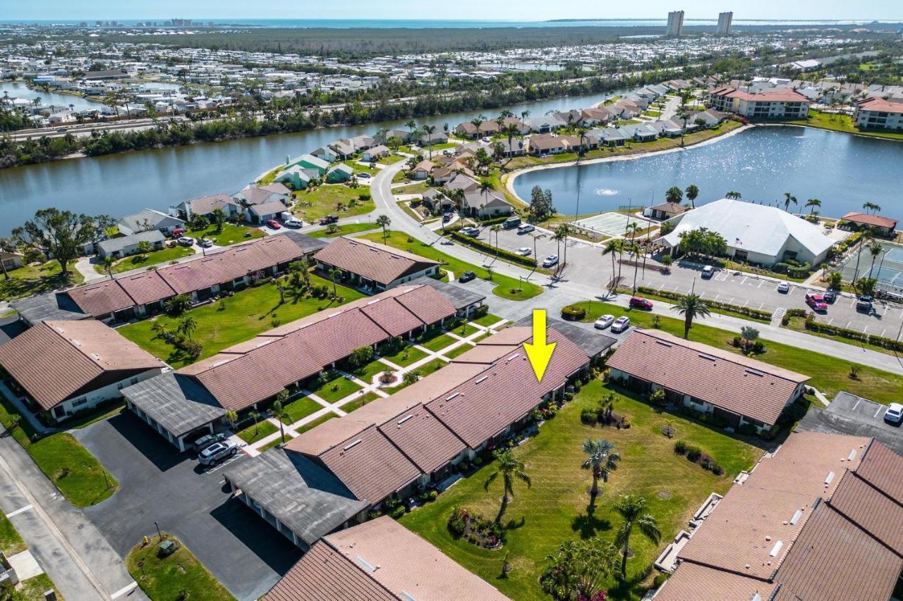 Association, Tennis Courts And Pool, Sleeps 4 - Cinnamon Cove Cozy Condo Fort Myers Exterior foto